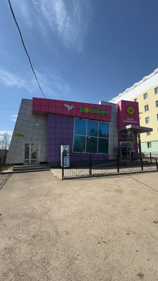 Продам коммерческое помещение 153,4 м2, Луначарского пер, 2а, Туймазы г
