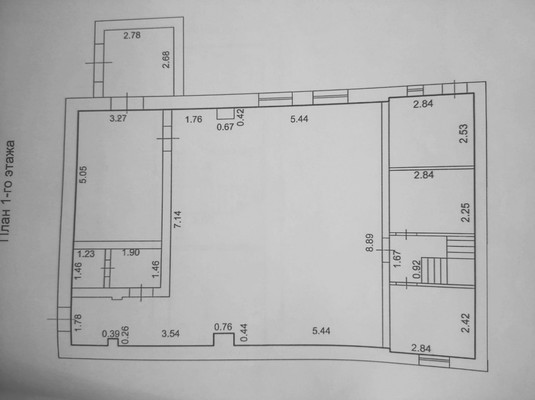 Продам коммерческое помещение 153,4 м2, Луначарского пер, 2а, Туймазы г