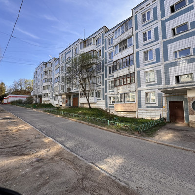 Продам трехкомнатную (3-комн.) квартиру, 14, Рыбное п
