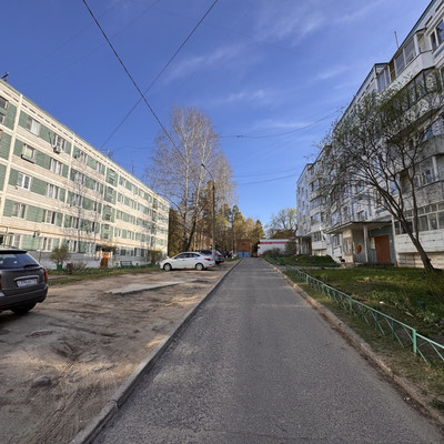 Продам трехкомнатную (3-комн.) квартиру, 14, Рыбное п