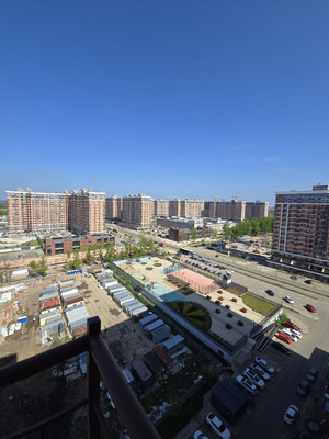 Продам двухкомнатную (2-комн.) квартиру, им. Константина Гондаря ул, 103к1, Краснодар г