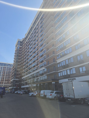 Продам двухкомнатную (2-комн.) квартиру, им. Константина Гондаря ул, 103к1, Краснодар г