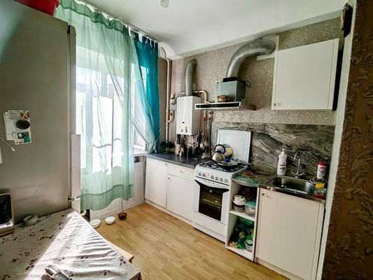 Продам двухкомнатную (2-комн.) квартиру, Воровского ул, 50, Ростов-на-Дону г