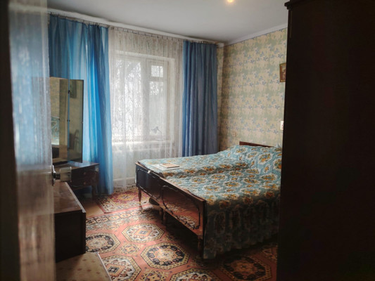 Продам двухкомнатную (2-комн.) квартиру, Королева пр-кт, 12, Ростов-на-Дону г
