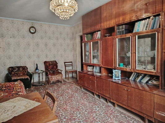 Продам двухкомнатную (2-комн.) квартиру, Королева пр-кт, 12, Ростов-на-Дону г