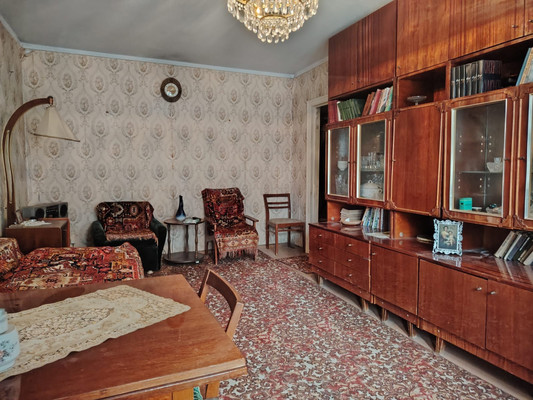 Продам двухкомнатную (2-комн.) квартиру, Королева пр-кт, 12, Ростов-на-Дону г