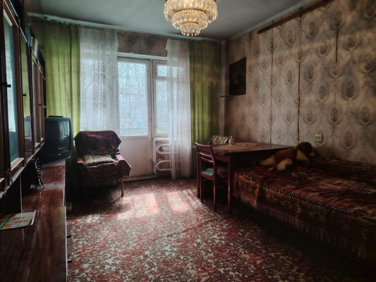 Продам двухкомнатную (2-комн.) квартиру, Королева пр-кт, 12, Ростов-на-Дону г