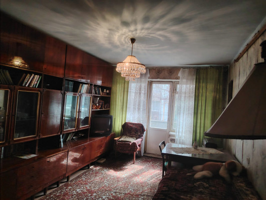 Продам двухкомнатную (2-комн.) квартиру, Королева пр-кт, 12, Ростов-на-Дону г