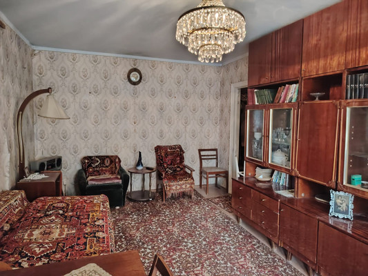 Продам двухкомнатную (2-комн.) квартиру, Королева пр-кт, 12, Ростов-на-Дону г
