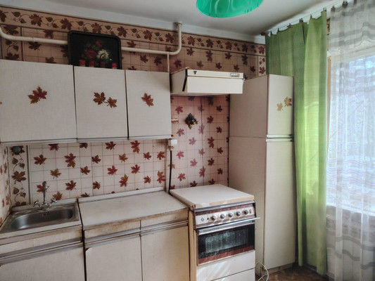 Продам двухкомнатную (2-комн.) квартиру, Королева пр-кт, 12, Ростов-на-Дону г