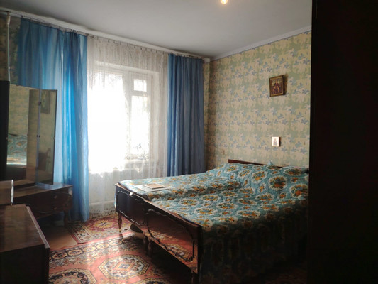 Продам двухкомнатную (2-комн.) квартиру, Королева пр-кт, 12, Ростов-на-Дону г