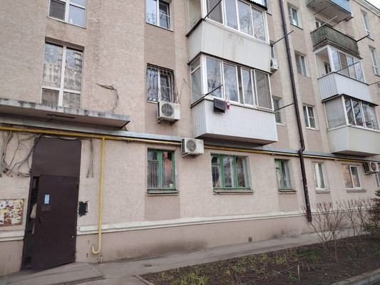 Продам двухкомнатную (2-комн.) квартиру, Мечникова ул, 75а, Ростов-на-Дону г