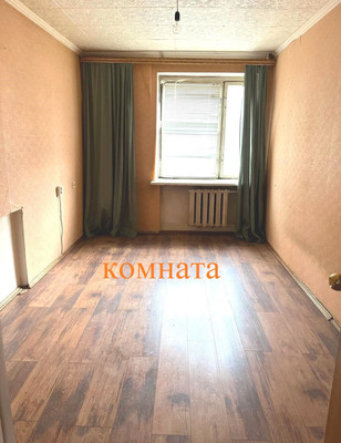 Продам комнату в 4-комн. квартире, Воровского ул, 3/1, Раменское г