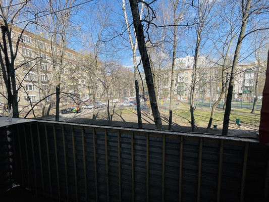 Продам двухкомнатную (2-комн.) квартиру, Новогиреевская ул, 10к3, Москва г