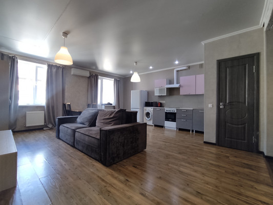 Продам трехкомнатную (3-комн.) квартиру, им. Прокофьева С.С. ул, 29, Краснодар г