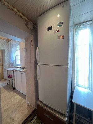 Продам однокомнатную (1-комн.) квартиру, 1-я линия ул, 3, Ростов-на-Дону г