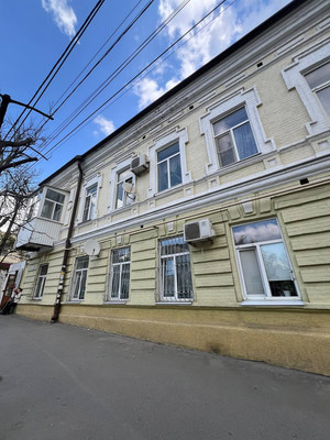 Продам однокомнатную (1-комн.) квартиру, 1-я линия ул, 3, Ростов-на-Дону г