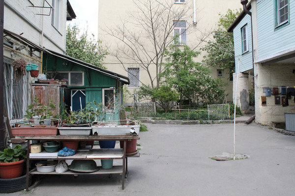 Продам однокомнатную (1-комн.) квартиру, 1-я линия ул, 3, Ростов-на-Дону г