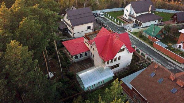 Продам коттедж, Маршала Жукова ул, 12, Березовский г, 10 км от города