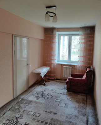 Продам двухкомнатную (2-комн.) квартиру, 3-я Институтская ул, 12, Москва г