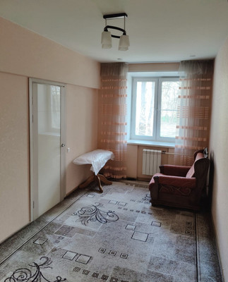 Продам двухкомнатную (2-комн.) квартиру, 3-я Институтская ул, 12, Москва г