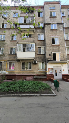 Продам двухкомнатную (2-комн.) квартиру, 3-я Институтская ул, 12, Москва г