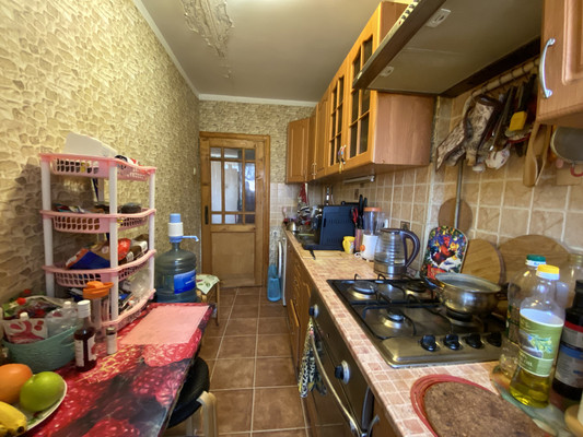 Продам однокомнатную (1-комн.) квартиру, Дмитровская ул, 30, Базарово д