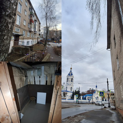 Продам однокомнатную (1-комн.) квартиру, Колотилова ул, 39, Иваново г