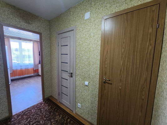 Продам однокомнатную (1-комн.) квартиру, Краснофлотская ул, 11а, Волосово г