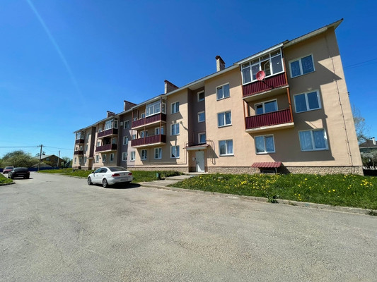Продам однокомнатную (1-комн.) квартиру, Краснофлотская ул, 11а, Волосово г