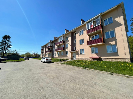 Продам однокомнатную (1-комн.) квартиру, Краснофлотская ул, 11а, Волосово г