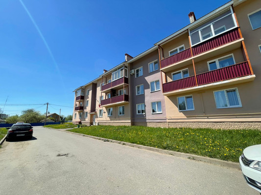 Продам однокомнатную (1-комн.) квартиру, Краснофлотская ул, 11а, Волосово г