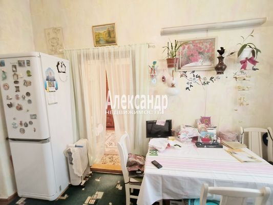 Продам комнату в 12-комн. квартире, Красного Текстильщика ул, 9-11, Санкт-Петербург г