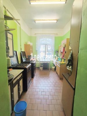 Продам комнату в 12-комн. квартире, Красного Текстильщика ул, 9-11, Санкт-Петербург г