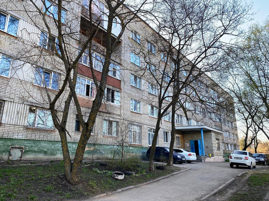 Продам комнату в 8-комн. квартире, Бекешская ул, 12, Пенза г