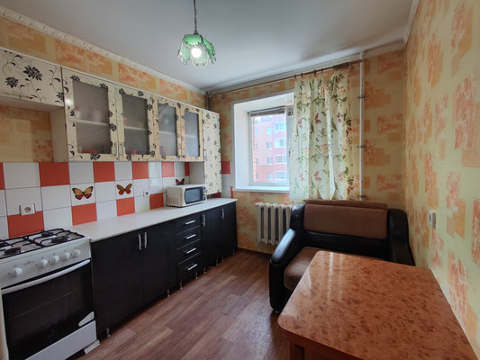 Продам однокомнатную (1-комн.) квартиру, Нахимова ул, 66к1, Рязань г