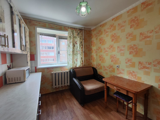 Продам однокомнатную (1-комн.) квартиру, Нахимова ул, 66к1, Рязань г