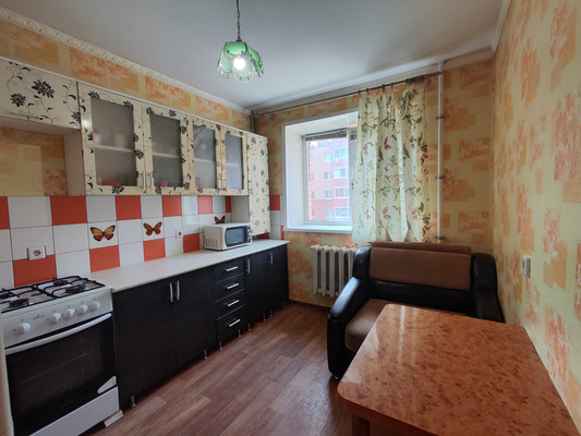 Продам однокомнатную (1-комн.) квартиру, Нахимова ул, 66к1, Рязань г