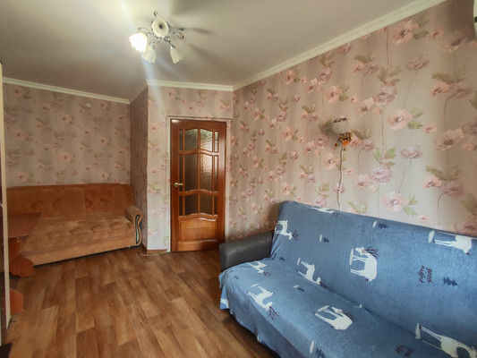 Продам однокомнатную (1-комн.) квартиру, Нахимова ул, 66к1, Рязань г