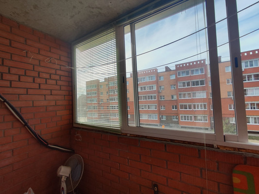 Продам однокомнатную (1-комн.) квартиру, Нахимова ул, 66к1, Рязань г