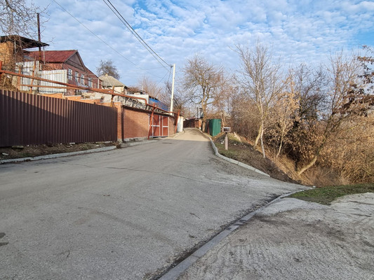Продам участок 5,83 соток, Кржижановского ул, 319, Ростов-на-Дону г, 0 км от города