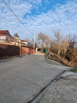 Продам участок 5,83 соток, Кржижановского ул, 319, Ростов-на-Дону г, 0 км от города