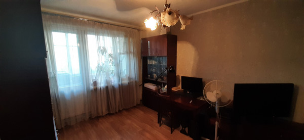 Продам однокомнатную (1-комн.) квартиру, Сергея Акимова ул, 3, Нижний Новгород г