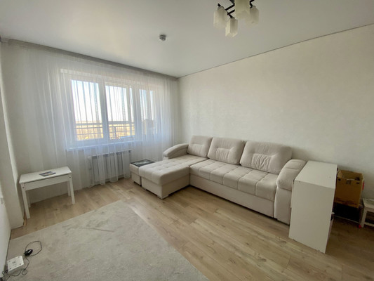 Продам однокомнатную (1-комн.) квартиру, Андрея Адо ул, 17, Казань г
