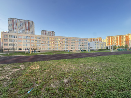 Продам двухкомнатную (2-комн.) квартиру, Преображенская ул, 9, Люберцы г