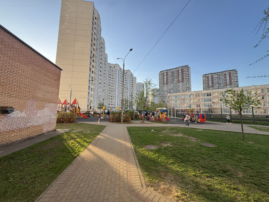 Продам двухкомнатную (2-комн.) квартиру, Преображенская ул, 9, Люберцы г