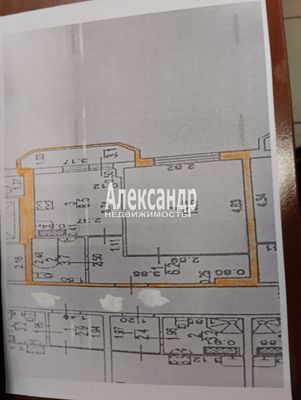 Продам однокомнатную (1-комн.) квартиру, Ломоносова ул, 51, Тарасовка с