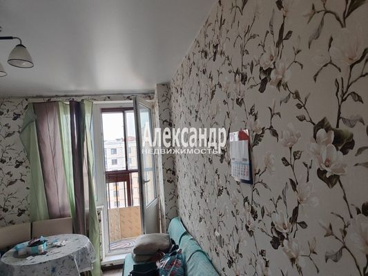 Продам однокомнатную (1-комн.) квартиру, Ломоносова ул, 51, Тарасовка с