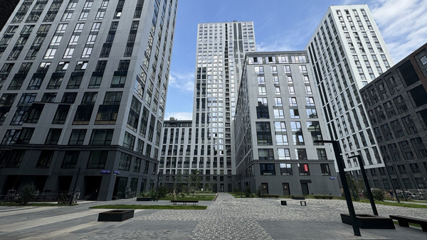 Продам двухкомнатную (2-комн.) , Бочкова ул, 11, Москва г