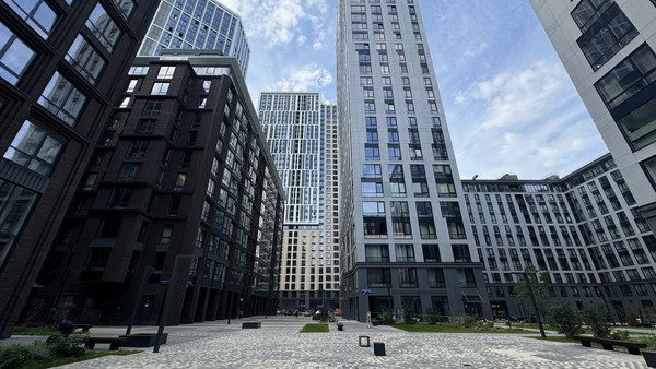 Продам двухкомнатную (2-комн.) , Бочкова ул, 11, Москва г